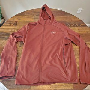 Arc'teryx Mens Ahady Hoody